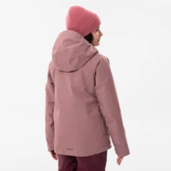 WEDZE GIRLS 3-IN-1 WATERPROOF SKI JACKET FR 900 -Ski Gear Store kfbbc6d20798d0d41be0396472b5893e3