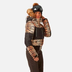 FIORE HYPADRI JACKET TIGER -Ski Gear Store kfcbcd1bddd3d9c1adb5e81f84099364f