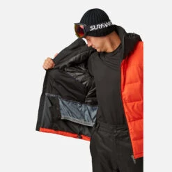 Burnout Surftex Jacket Black -Ski Gear Store kfd5b55d0c925986742e7a7149f3d2e2a