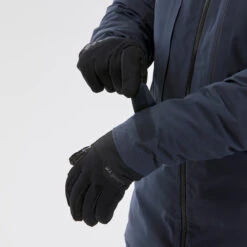 WEDZE MEN’S SKI JACKET - FR100 -Ski Gear Store kfd84a228c9e4544843c4a5dc726c90cc