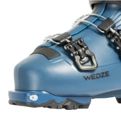 WEDZE Men's Freeride Ski Boots - Blue -Ski Gear Store kfe9c5c2ac9f574c302dfa26bcd4dc3ea