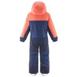 WEDZE KIDS’ WARM AND WATERPROOF SKI SUIT -Ski Gear Store kff3d4a8389a21e391a4a2ca6c2b6d8bf